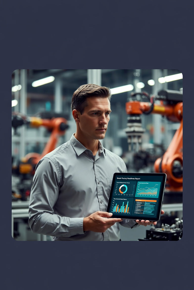 Smart Factory Readiness Assessment