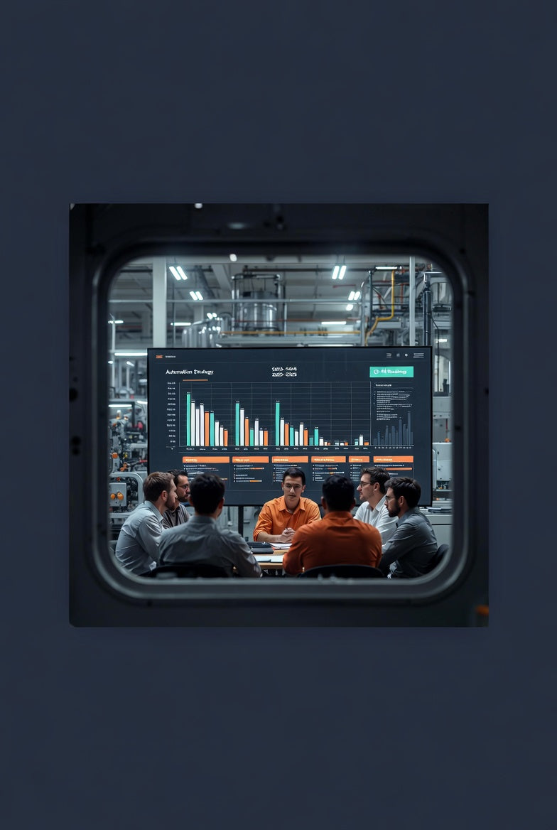 Automation Roadmap & Strategy Workshop