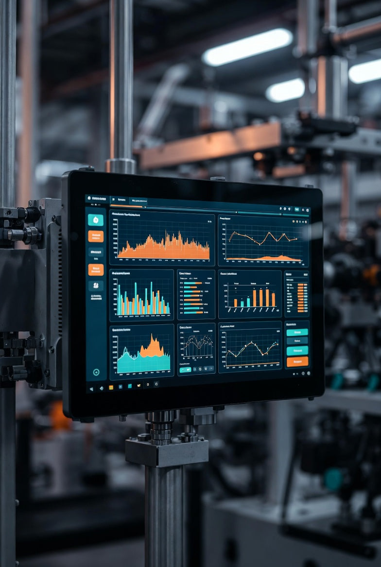PLC, HMI & SCADA Integration Package