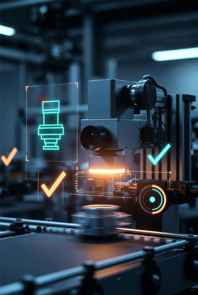 Machine Vision Feasibility & Audit