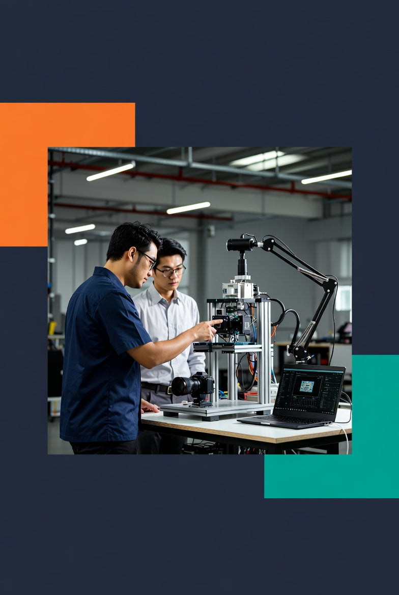 Custom Vision System Design & Prototyping