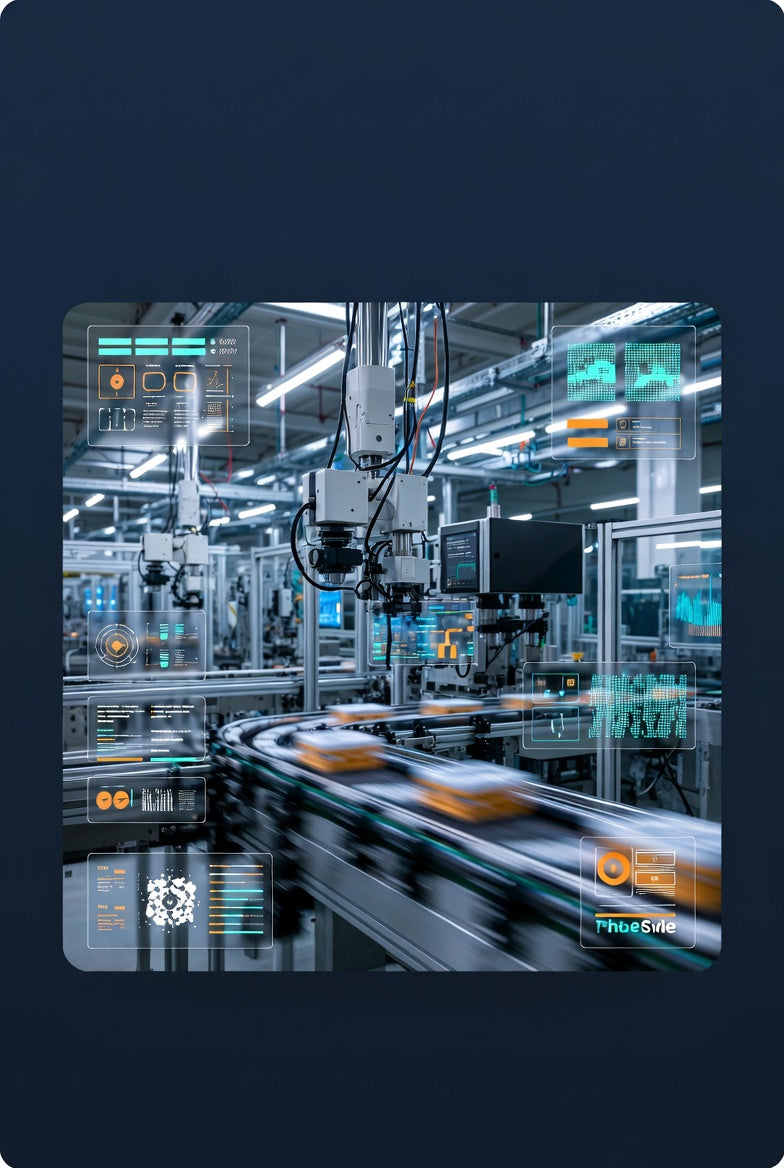 Production Line AI Inspection Deployment
