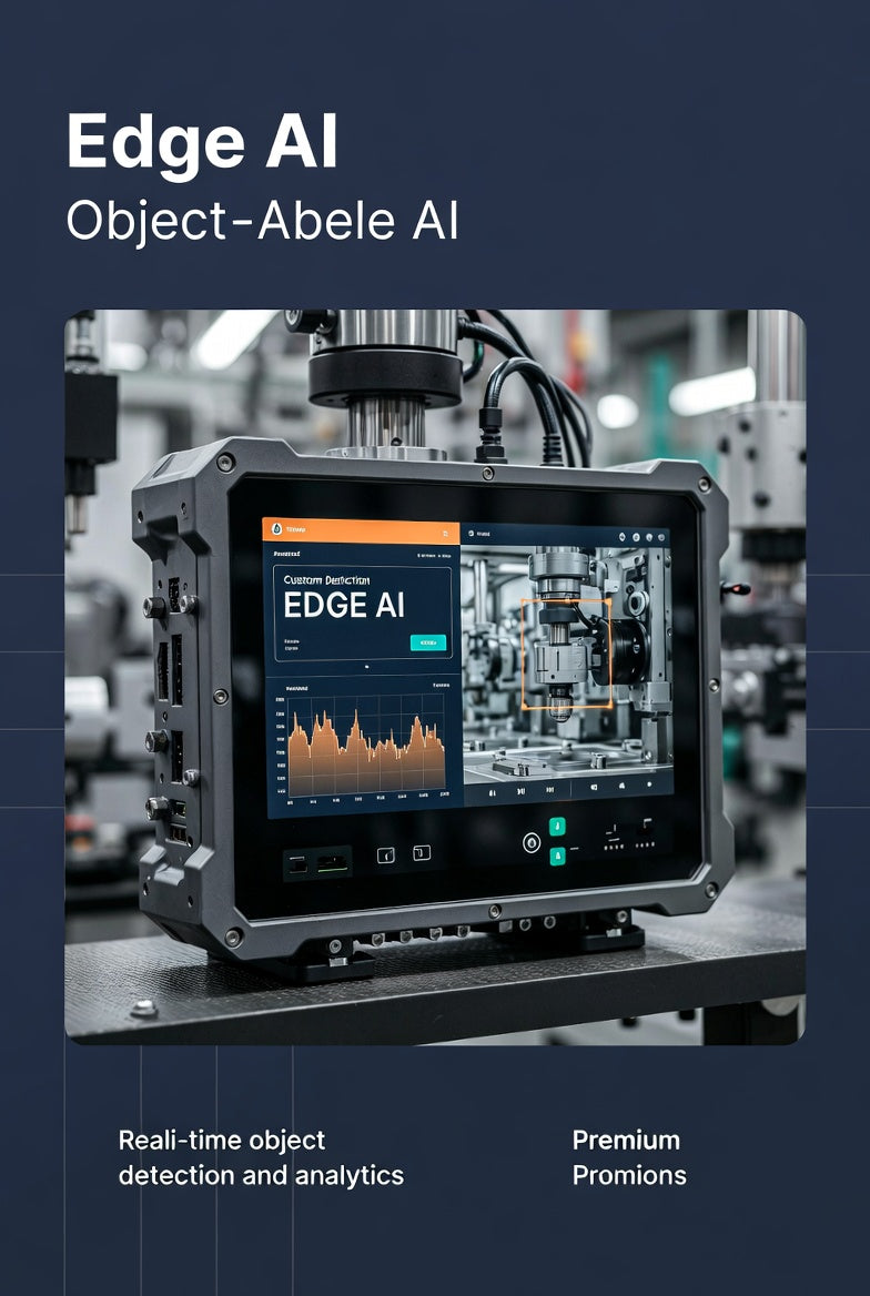 Custom Edge AI Application Development