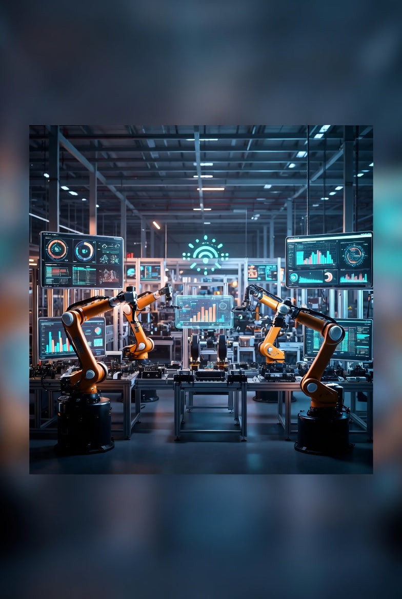 Complete Smart Factory Pilot Implementation