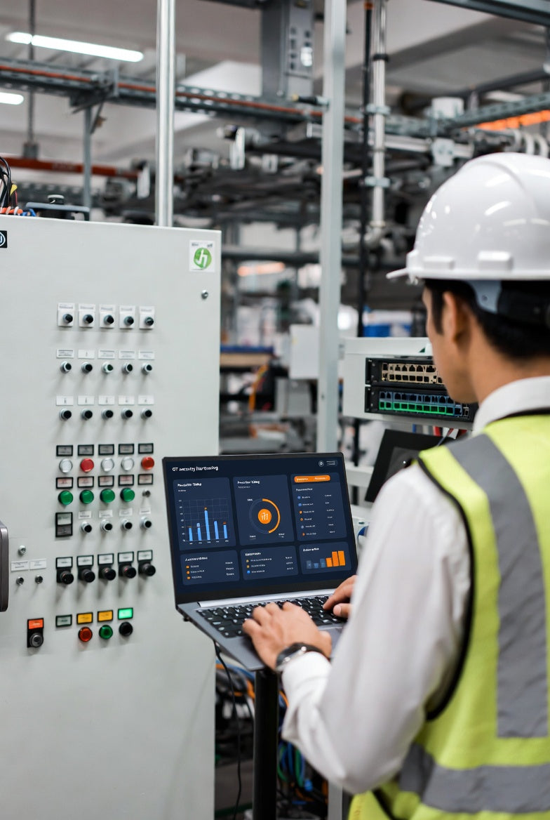 Complete OT Cybersecurity Hardening Package